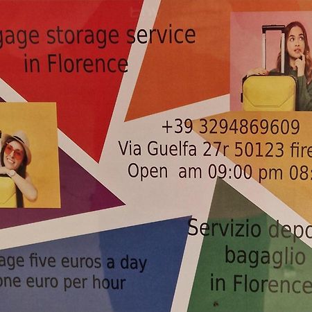 B&B I Rinascimenti Firenze Eksteriør billede