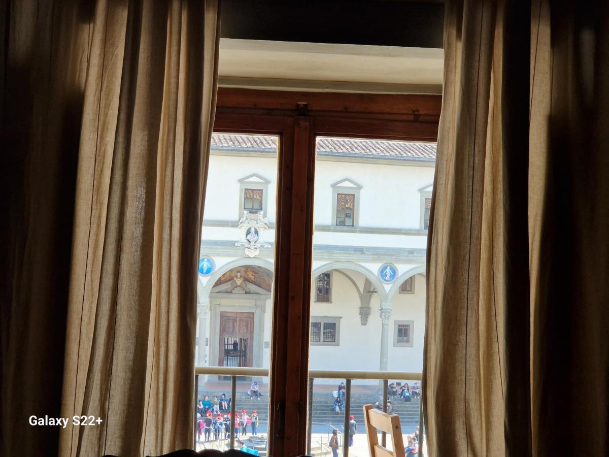 B&B I Rinascimenti Firenze Eksteriør billede