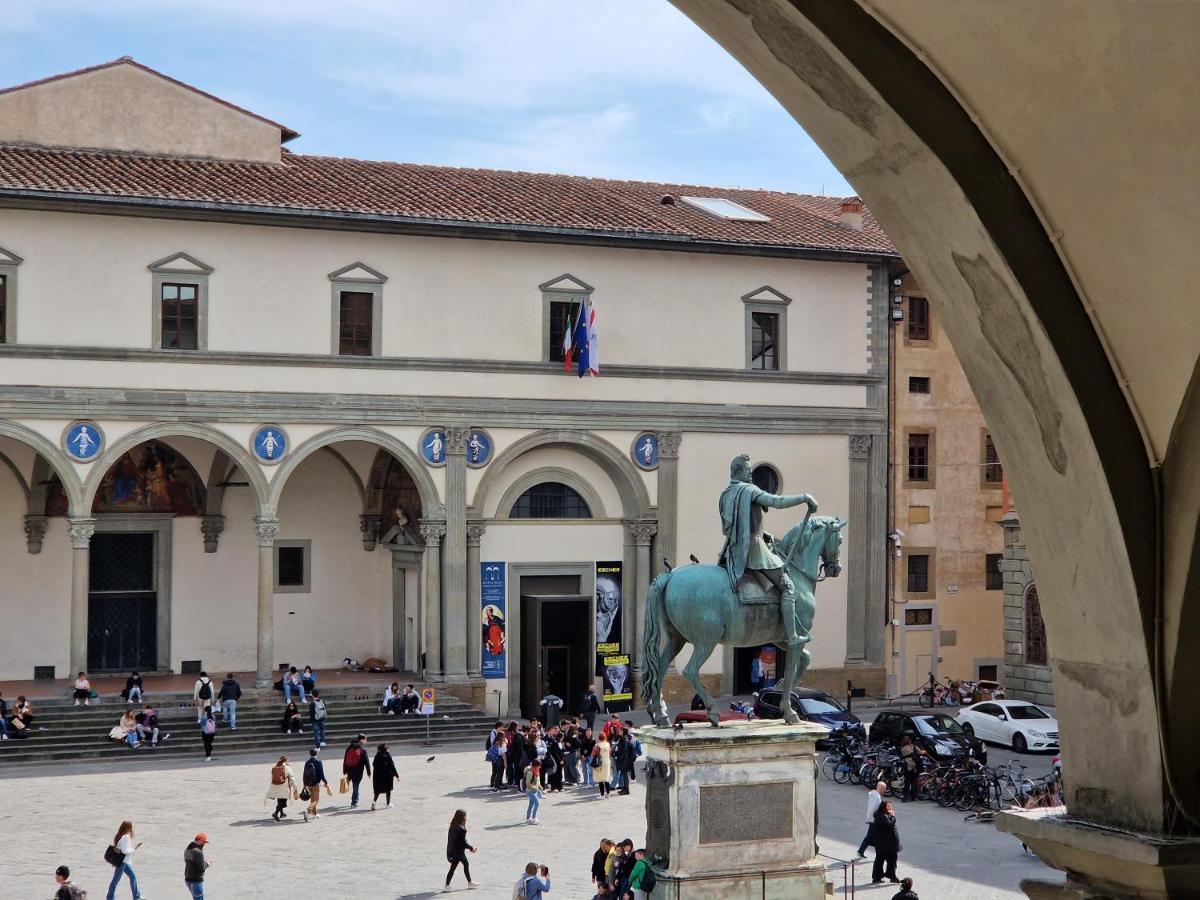 B&B I Rinascimenti Firenze Eksteriør billede