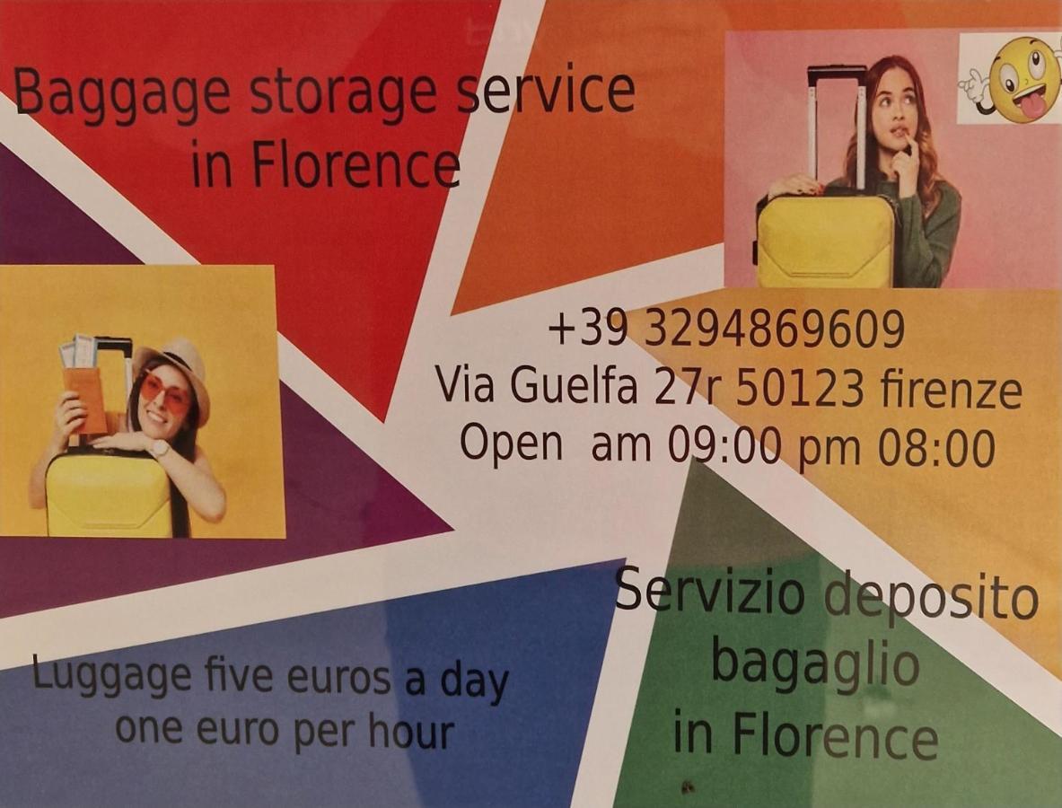 B&B I Rinascimenti Firenze Eksteriør billede