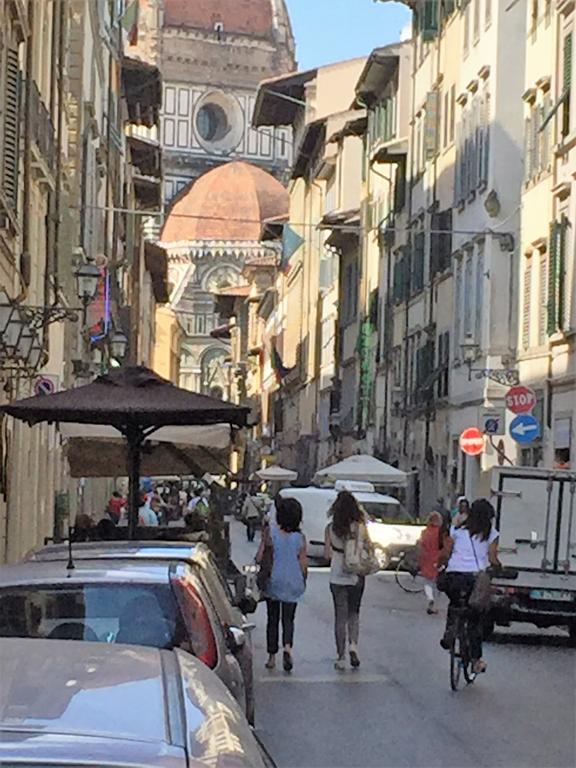B&B I Rinascimenti Firenze Eksteriør billede
