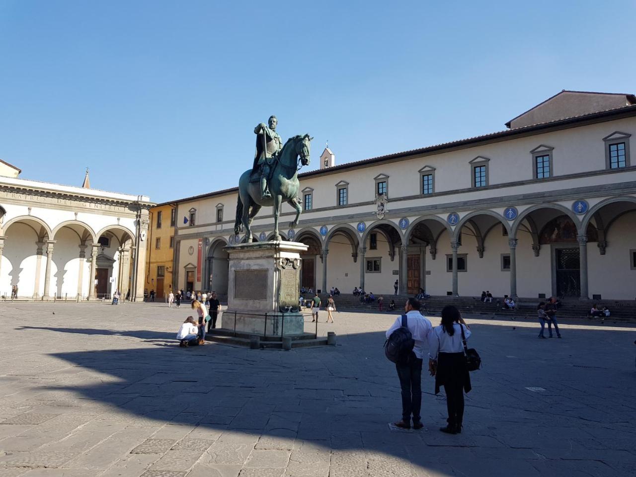 B&B I Rinascimenti Firenze Eksteriør billede